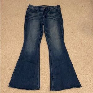 High Rise Artist Jeans